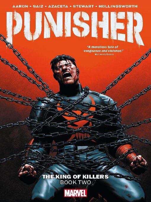 Title details for Punisher (2022), Volume 2 by Jason Aaron - Available